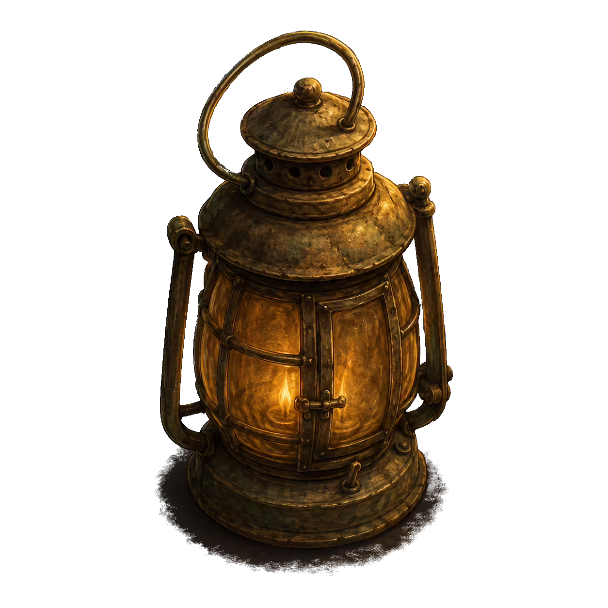Lampe